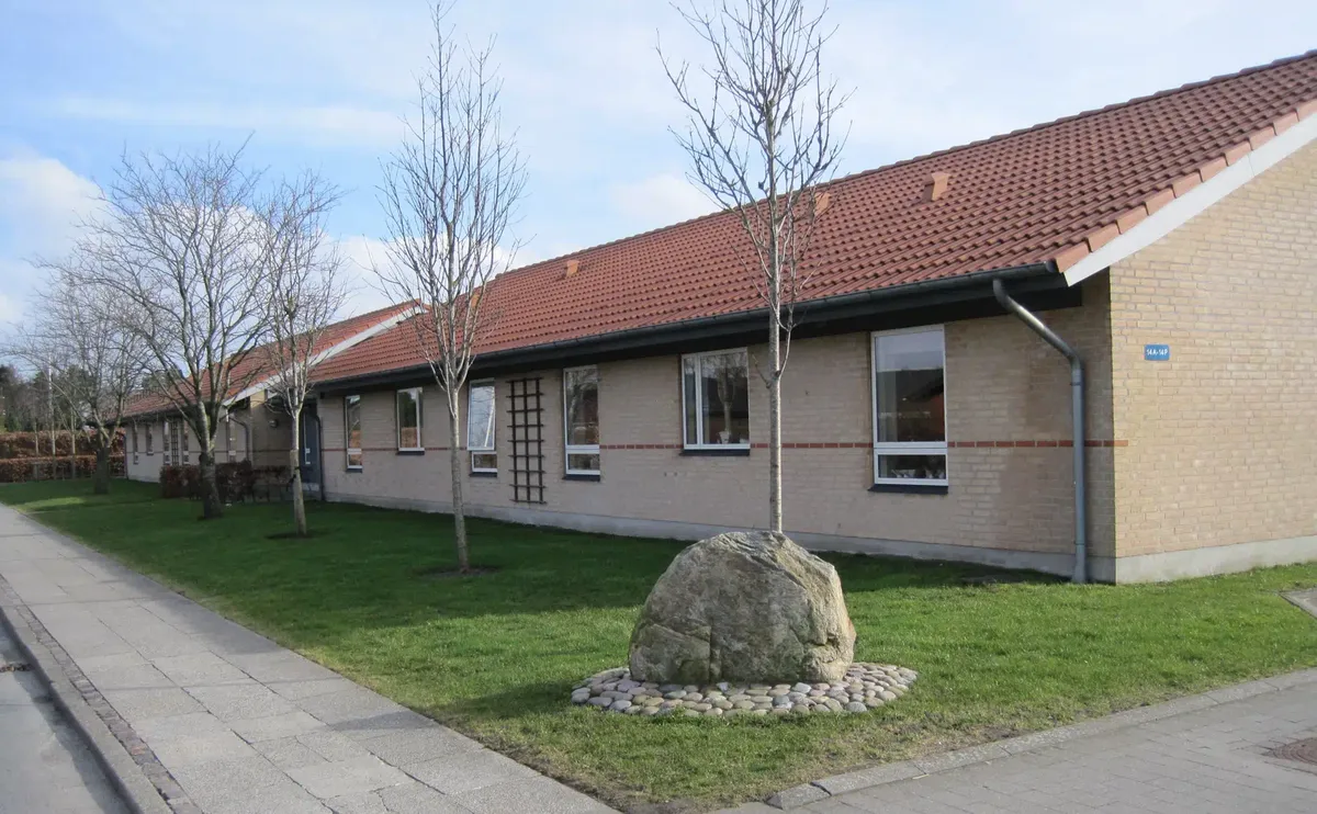 3-vær. lejlighed på 77 m² - Ansager - Billede 8