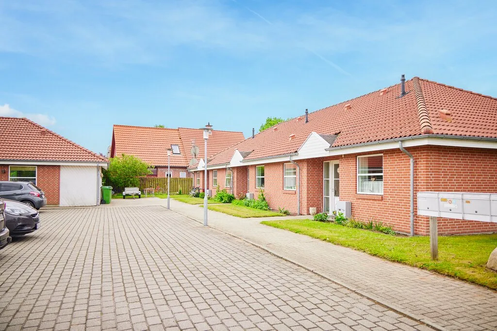 3-vær. rækkehus på 98 m² - Bylderup-Bov - Billede 5
