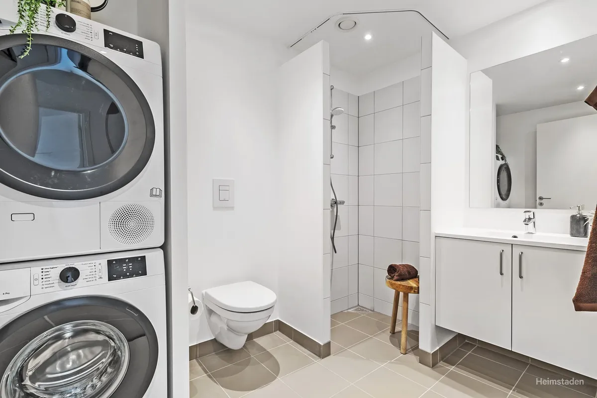 3-room apartment, 89 m² - Silkeborg - Photo 5