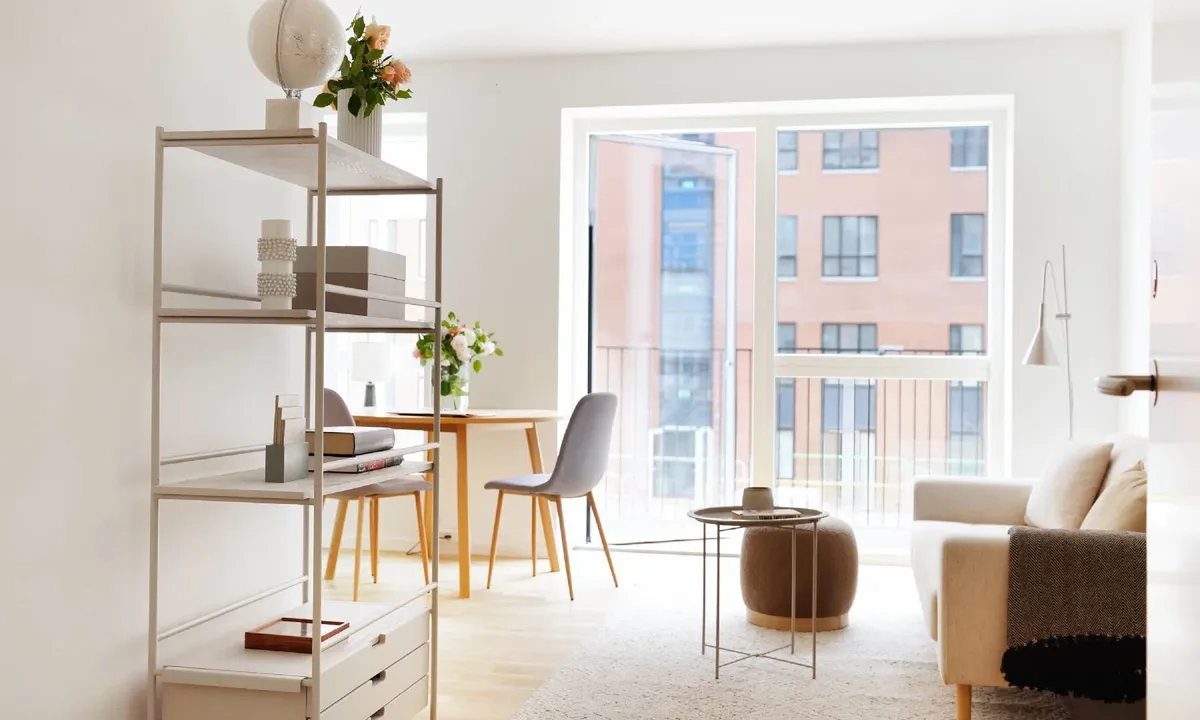 2-vær. lejlighed på 71 m² - Herlev - Billede 2