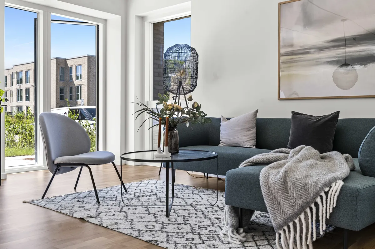 4-vær. lejlighed på 113 m² - Odense SV - Billede 6