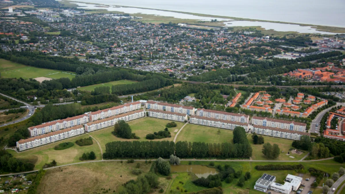4-vær. lejlighed på 91 m² - Køge - Billede 8