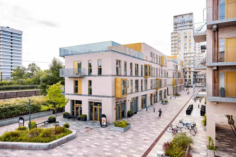 3-vær. lejlighed på 62 m² - Rødovre
