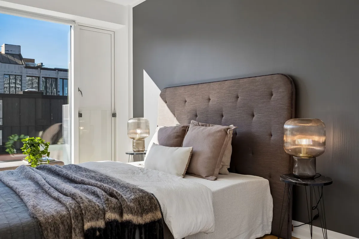 4-vær. lejlighed på 128 m² - Nordhavn - Billede 14