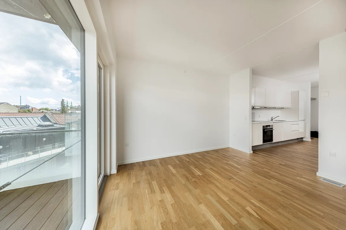 3-vær. lejlighed på 83 m² - Aarhus C - Billede 3
