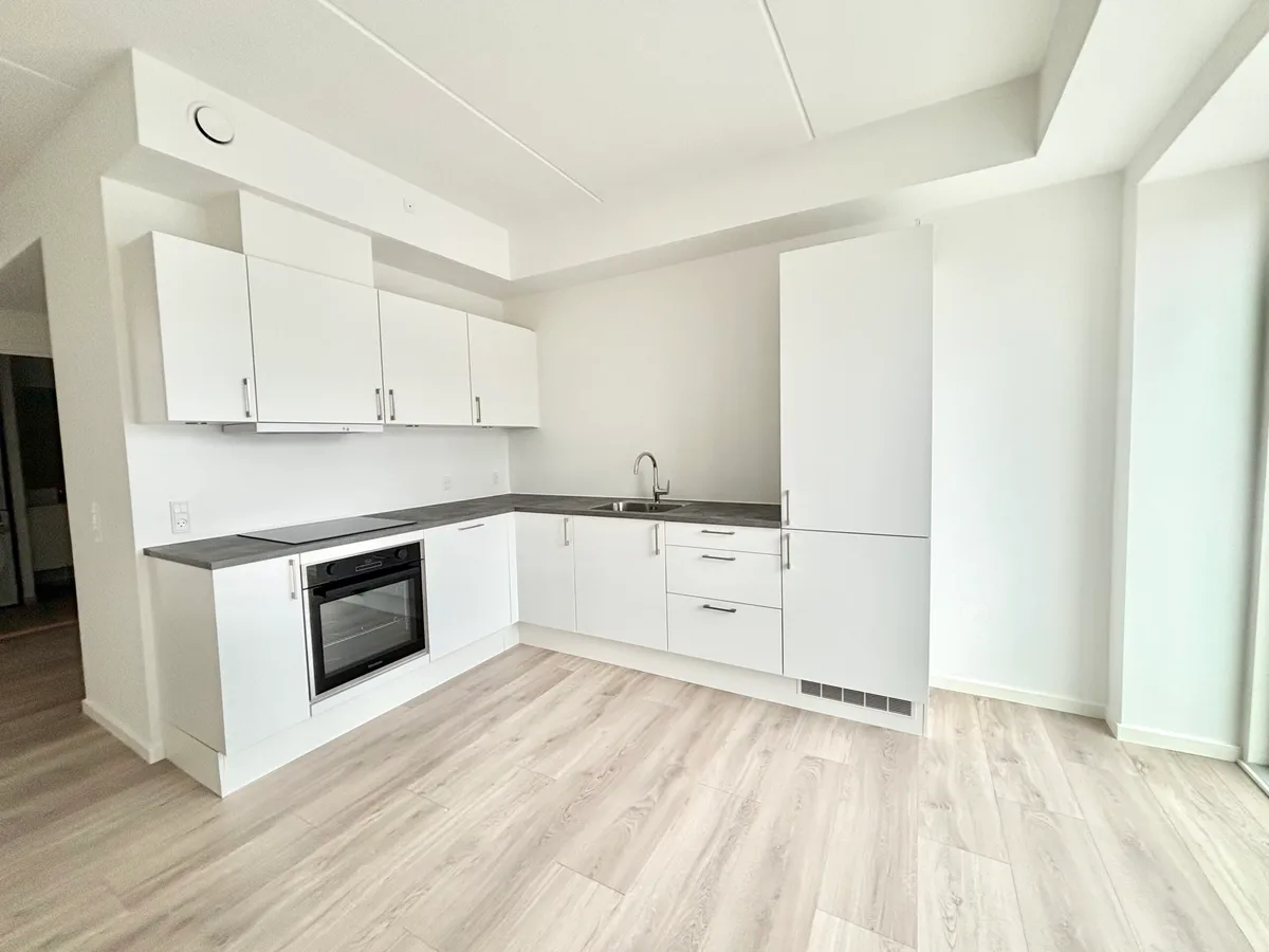 2-vær. lejlighed på 60 m² - Viborg - Billede 2