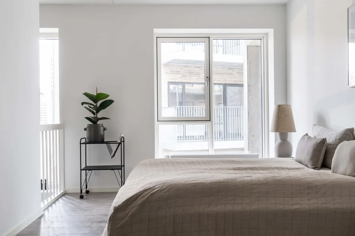 2-vær. rækkehus på 77 m² - Odense C - Billede 13