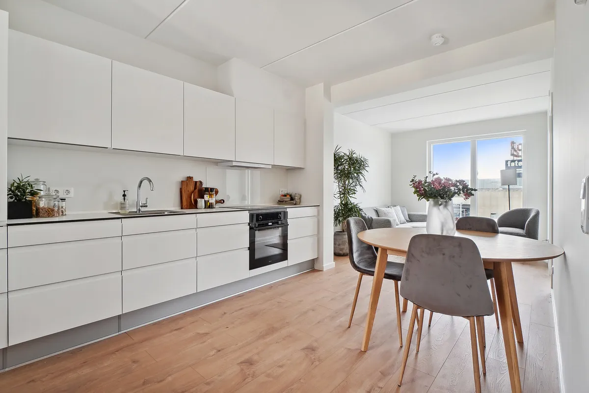 3-vær. lejlighed på 79 m² - Taastrup - Billede 4