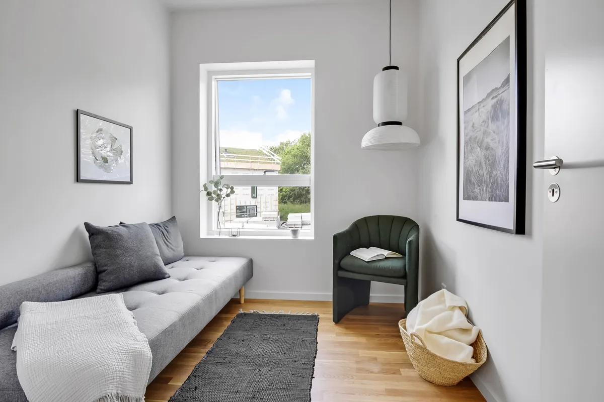 4-vær. rækkehus på 98 m² - Aarhus N - Billede 7