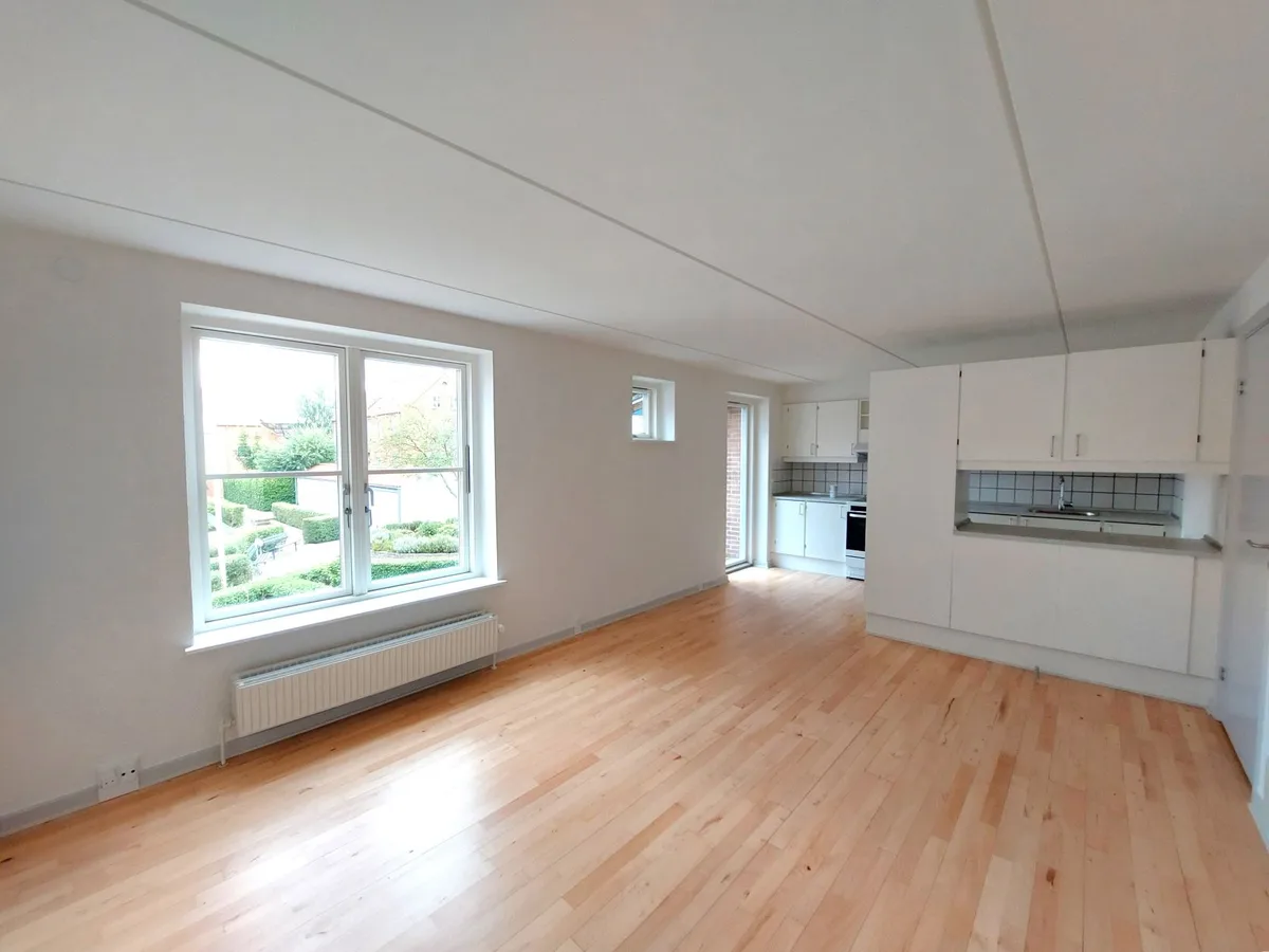 4-room apartment, 99 m² - Langå - Photo 1