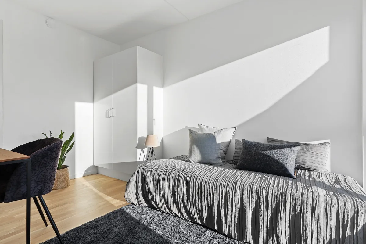 4-vær. lejlighed på 100 m² - København S - Billede 9