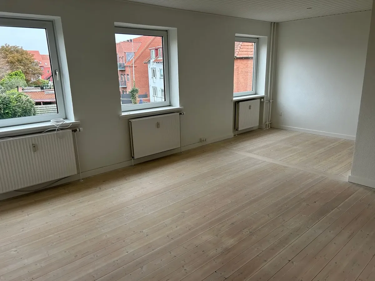3-vær. lejlighed på 74 m² - Odense C - Billede 1