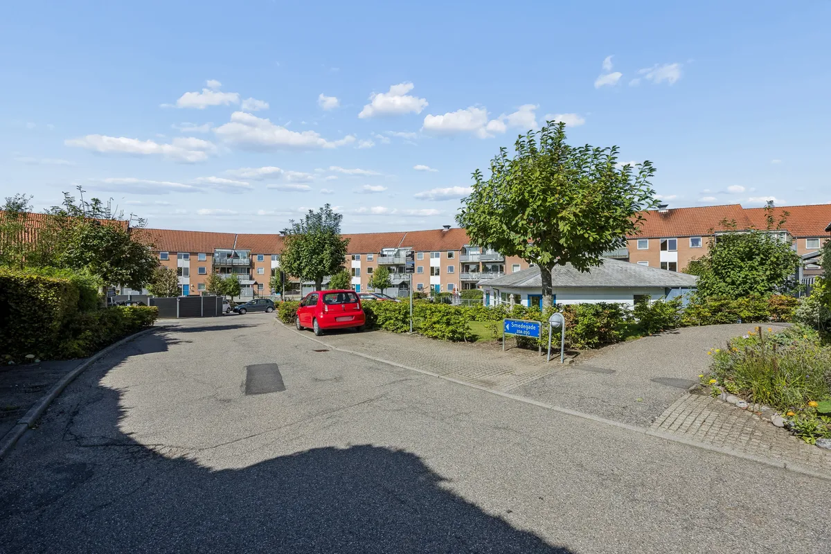 2-room apartment, 69 m² - Slagelse - Photo 9