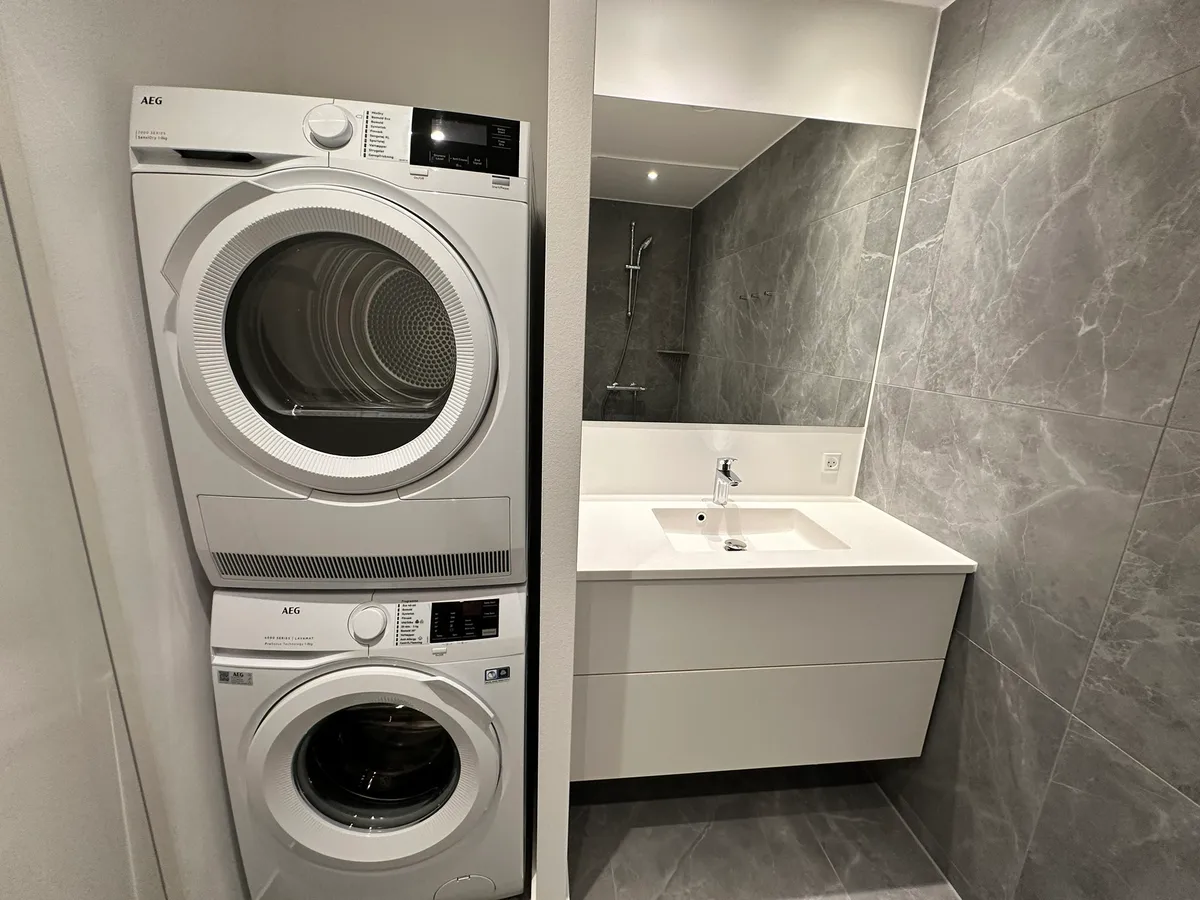 3-vær. lejlighed på 87 m² - Nørresundby - Billede 7
