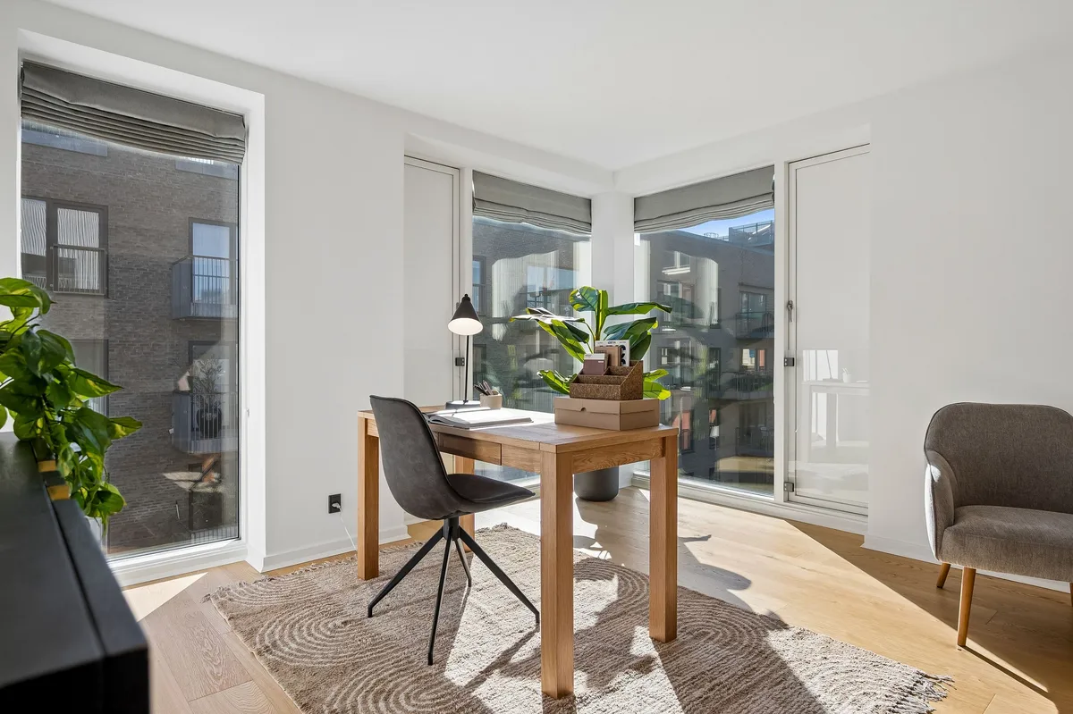 4-vær. lejlighed på 128 m² - Nordhavn - Billede 17