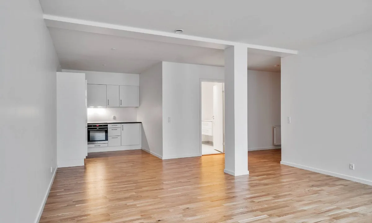 3-vær. lejlighed på 100 m² - Næstved - Billede 7