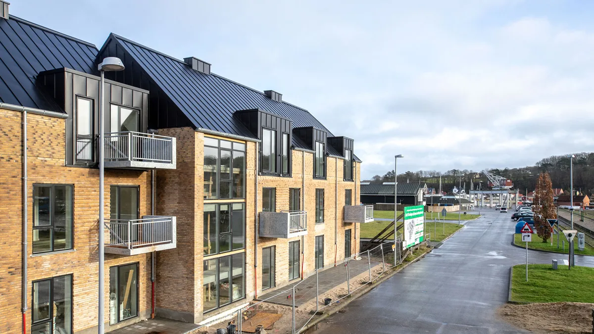 2-vær. lejlighed på 81 m² - Mariager - Billede 5