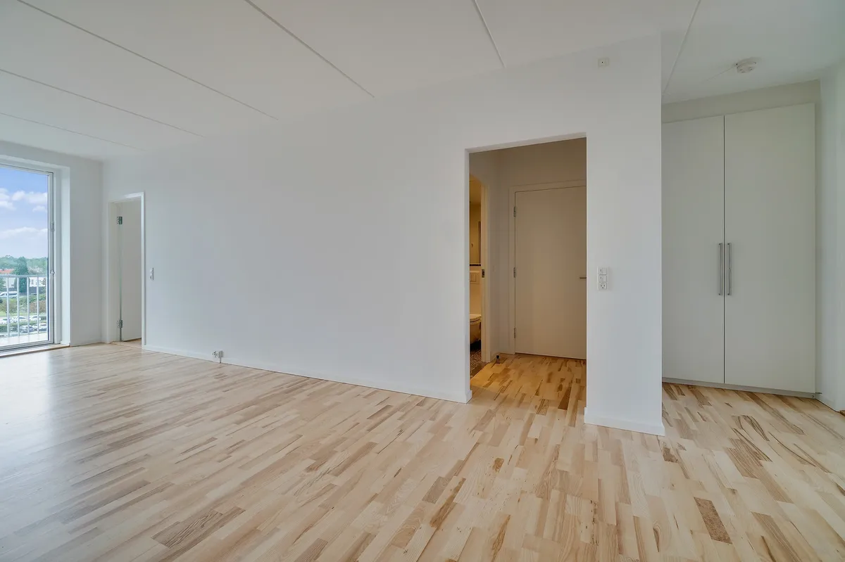 4-vær. lejlighed på 93 m² - Søborg - Billede 2