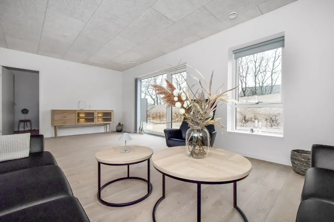 3-vær. rækkehus på 95 m² - Give - Billede 4