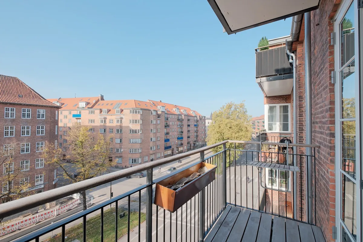 4-vær. lejlighed på 119 m² - København Ø - Billede 15