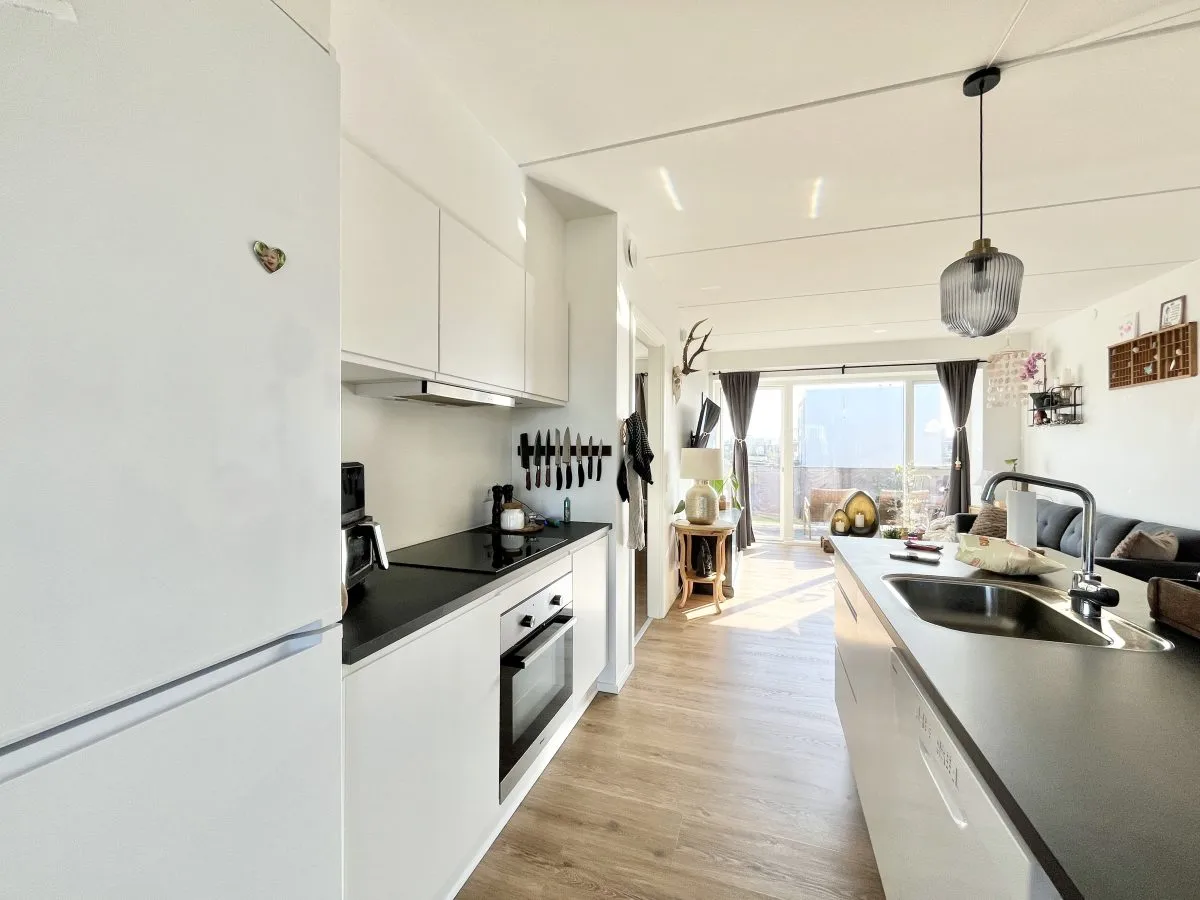 4-vær. lejlighed på 112 m² - Aalborg SV - Billede 1