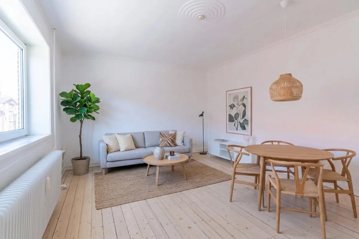 2-vær. lejlighed på 65 m² - Aalborg - Billede 2