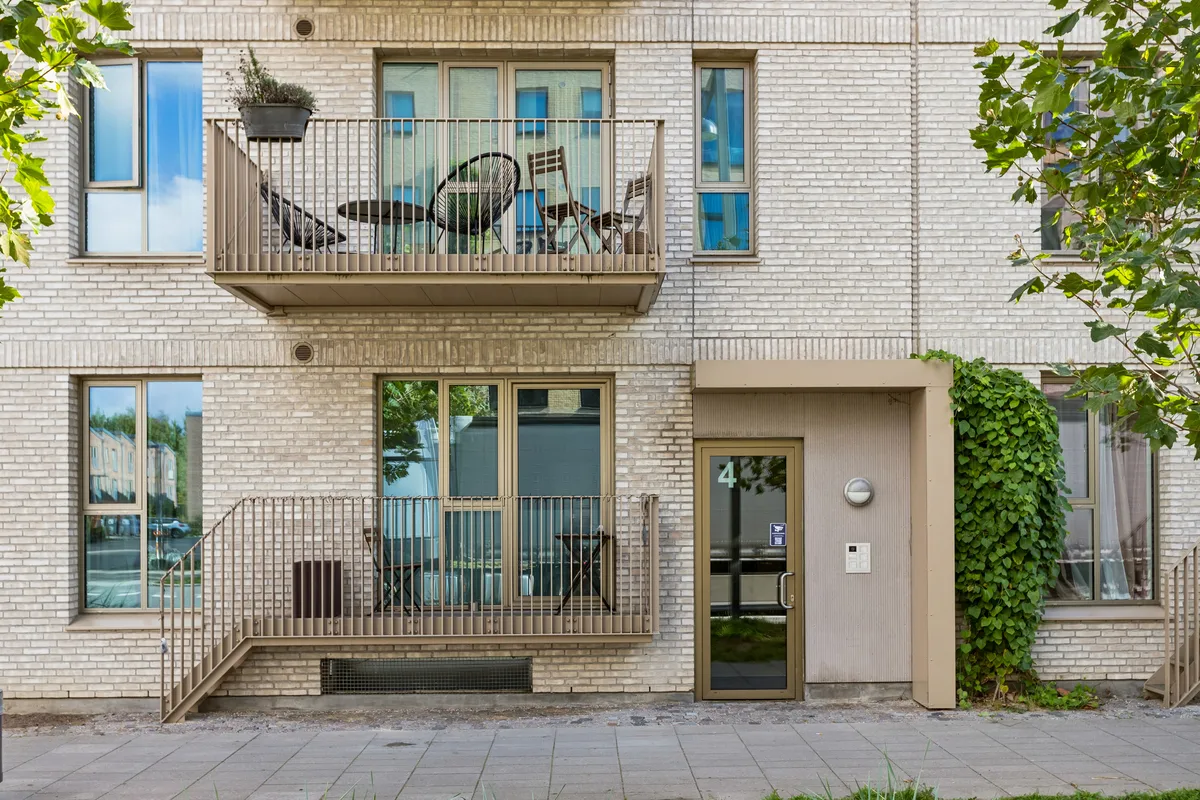 2-vær. lejlighed på 58 m² - København S - Billede 14