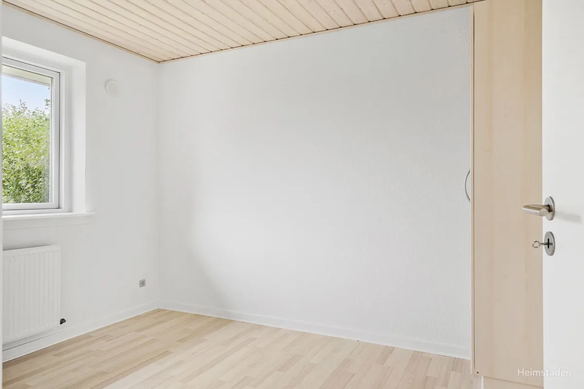 5-vær. rækkehus på 120 m² - Holstebro - Billede 1