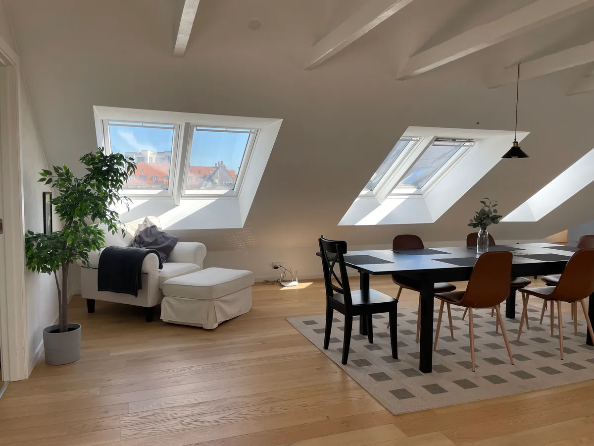 4-vær. lejlighed på 204 m² - Aalborg - Billede 9