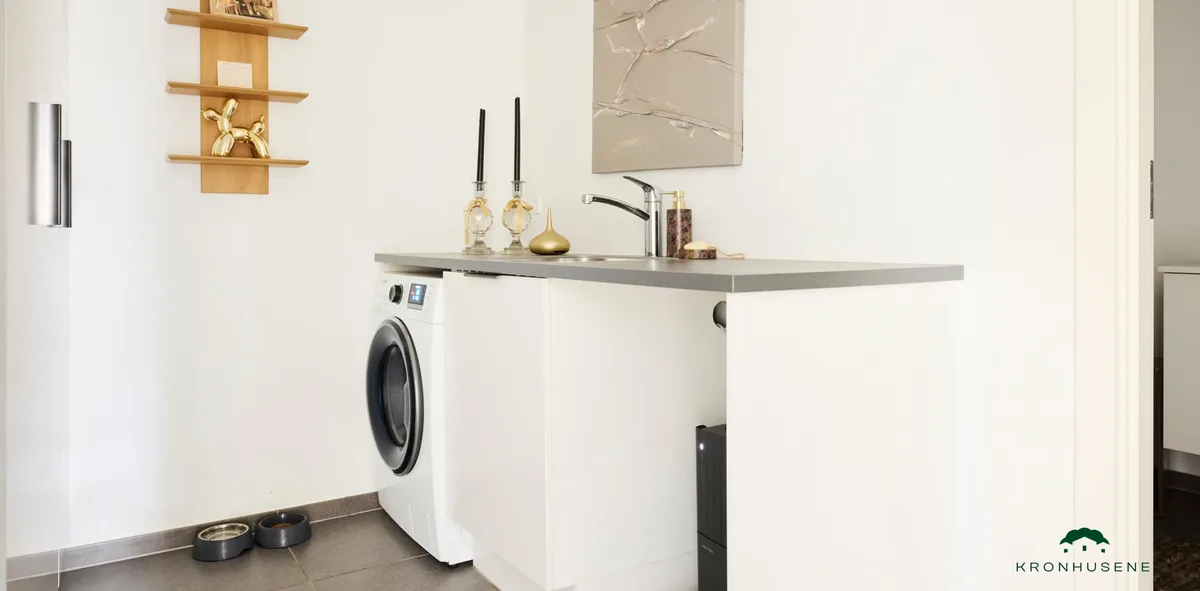 4-vær. rækkehus på 105 m² - Vojens - Billede 27
