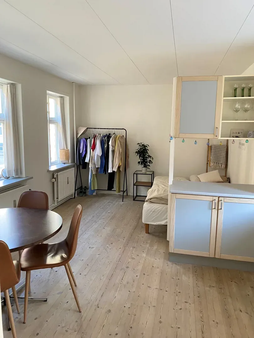 1-vær. lejlighed på 37 m² - Aalborg - Billede 2
