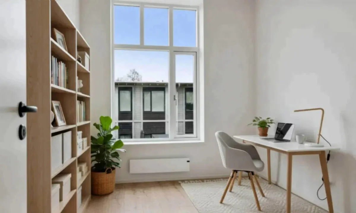 5-vær. rækkehus på 112 m² - Slagelse - Billede 15