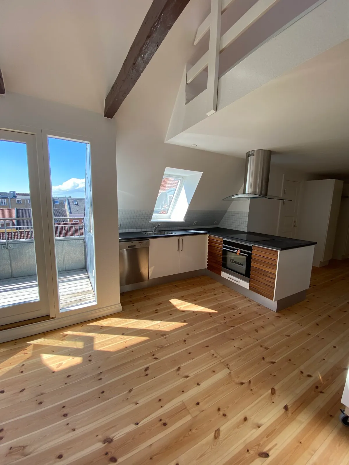 2-vær. lejlighed på 91 m² - Aalborg - Billede 4