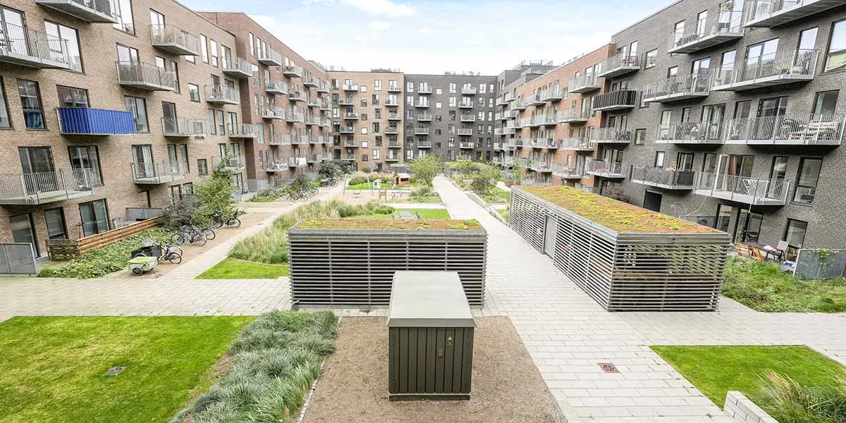 5-room apartment, 108 m² - København S - Photo 11