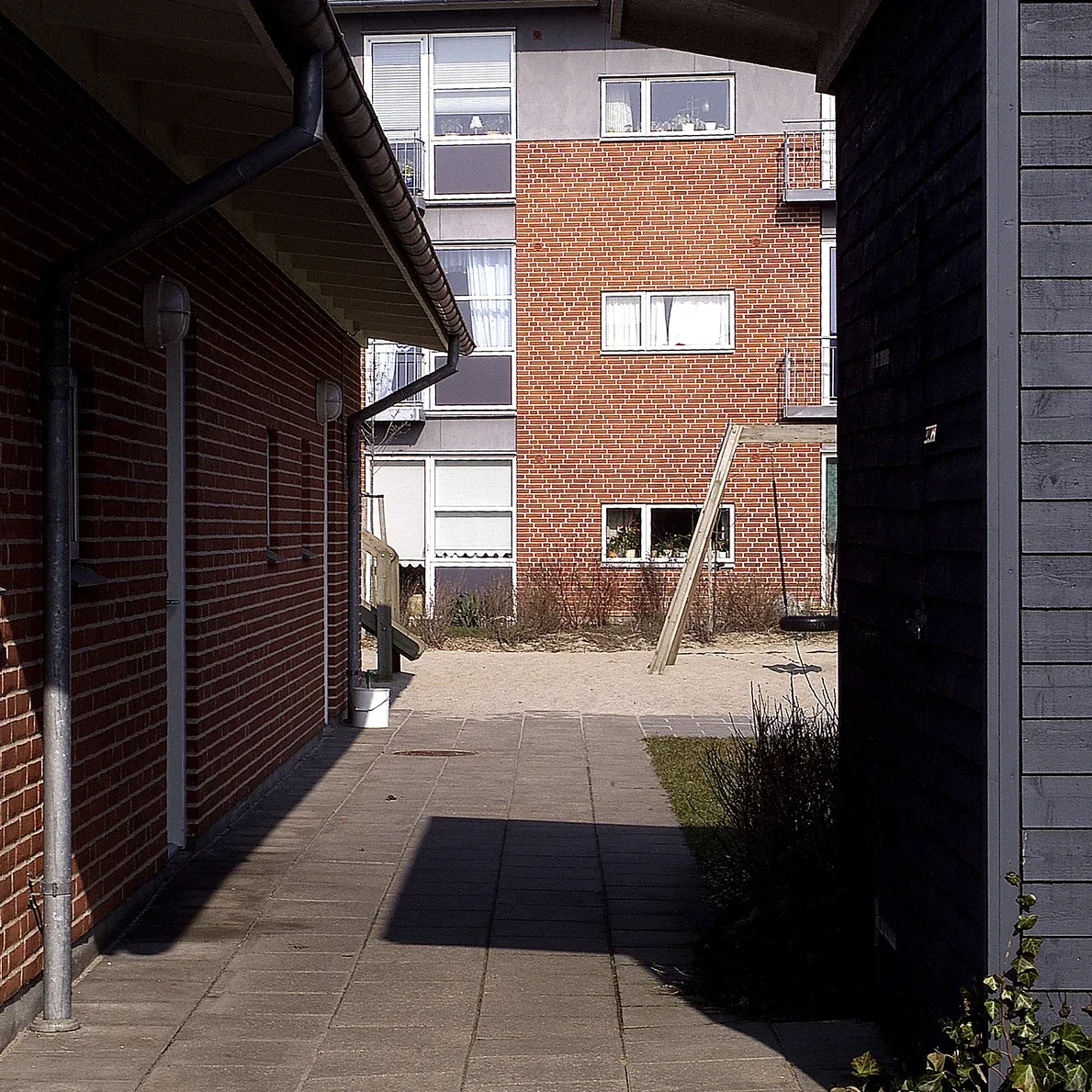 1-vær. lejlighed på 44 m² - Odder - Billede 10