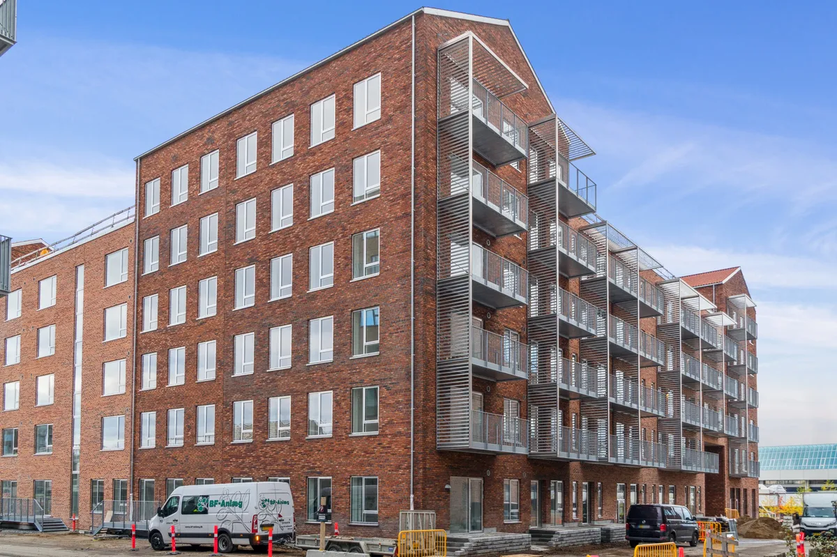 2-vær. lejlighed på 70 m² - Taastrup