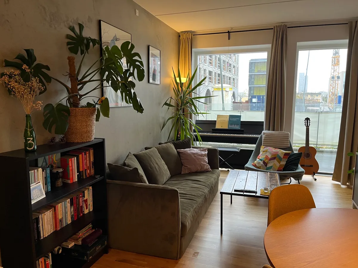 2-room apartment, 54 m² - Aarhus N - Photo 1