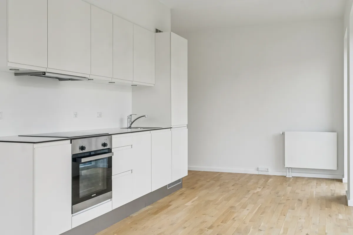 3-vær. lejlighed på 88 m² - København S - Billede 3