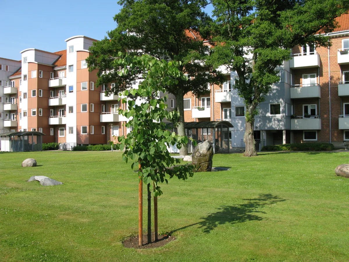 2-vær. lejlighed på 65,1 m² - Vejle - Billede 1