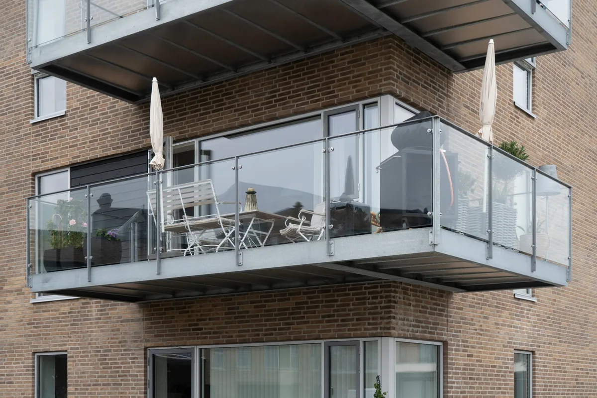 4-vær. lejlighed på 101 m² - Aalborg - Billede 1