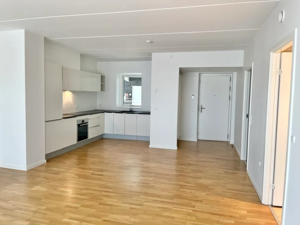 3-vær. lejlighed på 94 m² - Aalborg - Billede 1