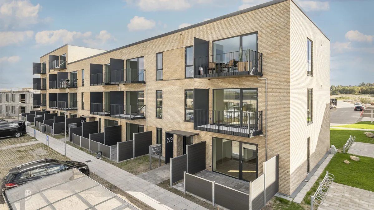 2-vær. lejlighed på 75 m² - Aalborg SV - Billede 9
