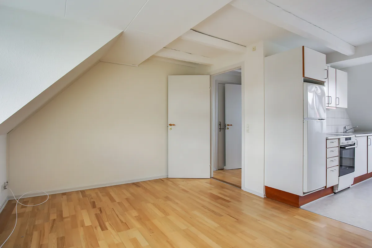 1-vær. lejlighed på 45 m² - Aalborg - Billede 17