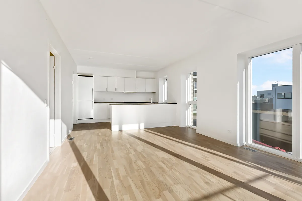 2-vær. lejlighed på 76 m² - Hedehusene - Billede 5