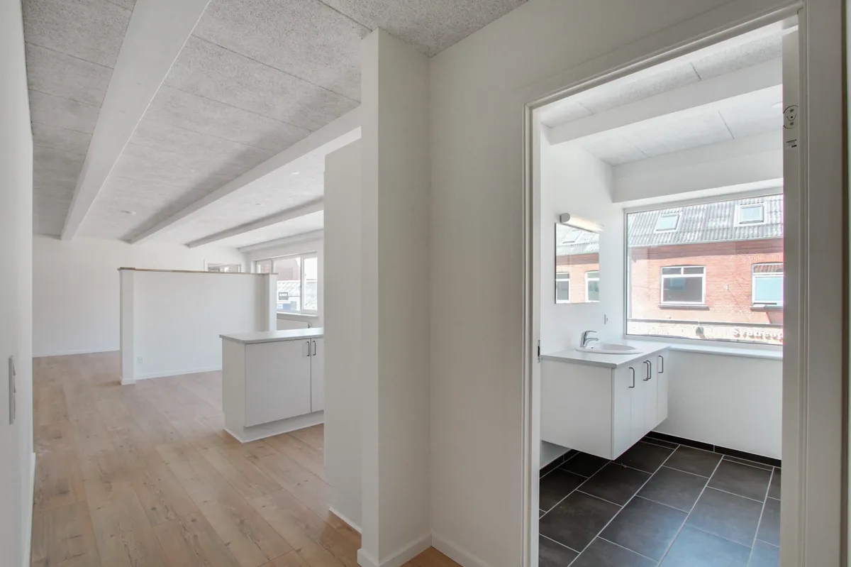2-vær. lejlighed på 94 m² - Holstebro - Billede 8