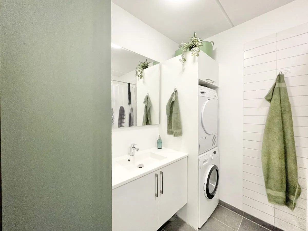 2-vær. lejlighed på 76 m² - Aalborg - Billede 5
