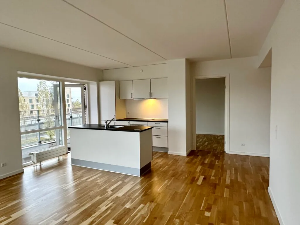 3-vær. lejlighed på 91 m² - Aalborg - Billede 1