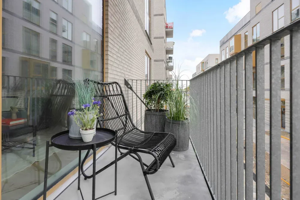 4-vær. lejlighed på 95 m² - Rødovre - Billede 8