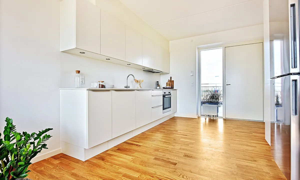 2-vær. lejlighed på 92 m² - København S - Billede 3