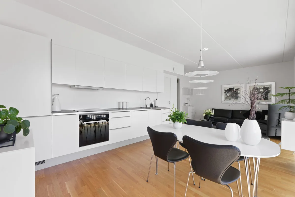 3-vær. lejlighed på 76 m² - Brøndby - Billede 4